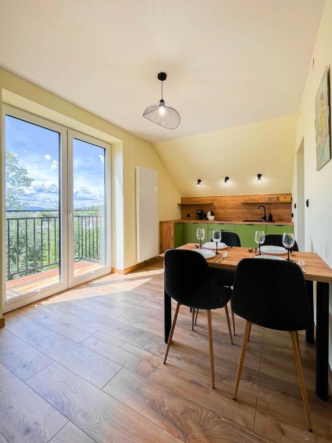 Apartament Ptasi Spiew Rabka Luaran gambar