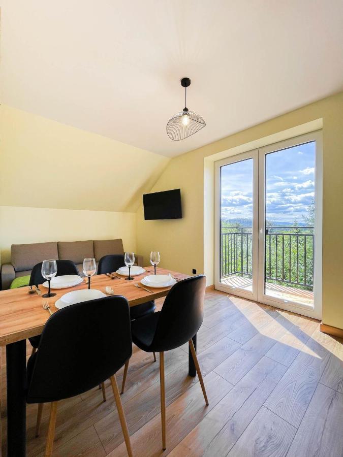 Apartament Ptasi Spiew Rabka Luaran gambar